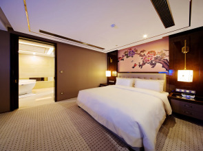 Royal Garden Hotel Shanghai