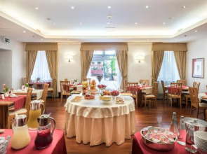 Отель Ponte Sisto