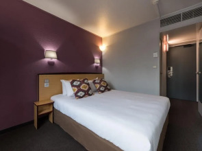 Hôtel Restaurant Campanile Paris Nord - Saint Denis Centre - Grand Stade