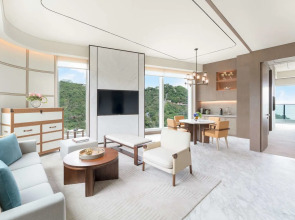 The Fullerton Ocean Park Hotel Hong Kong