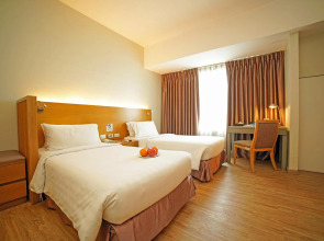 One Pacific Place Serviced Residences