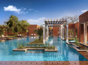 ITC Mughal, A Luxury Collection Resort & Spa, Agra