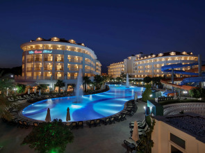 Alba Queen Hotel - Ultra All Inclusive