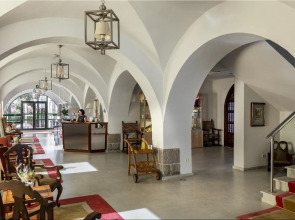 Parador de Cruz de Tejeda