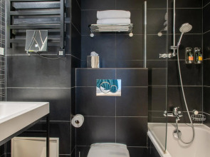 Hotel Des Nations Saint Germain