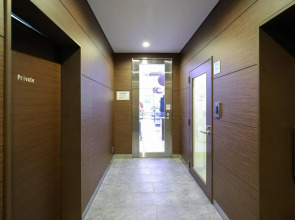 Hotel MyStays Asakusa - Bashi