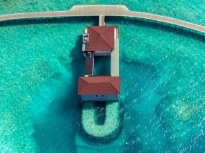 Отель Oblu Xperience Ailafushi 