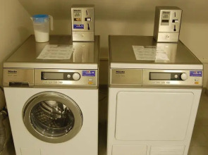 United Hostel Frankfurt City Center