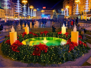 Peaceful Nest In City Center