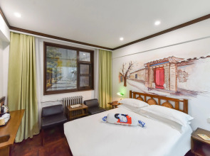Nostalgia Hotel（Beijing YongheLama & Nanluoguxiang）