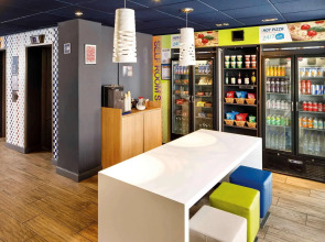 ibis budget Cardiff Centre