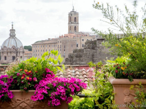 The Inn at the Roman Forum Luxury Collection - The Inn At The Roman Forum