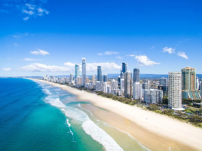 19th Avenue On The Beach