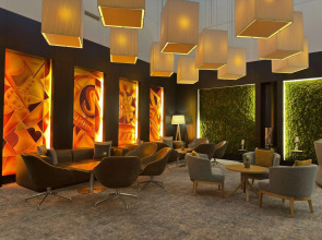 Hotel Novotel Berlin Am Tiergarten