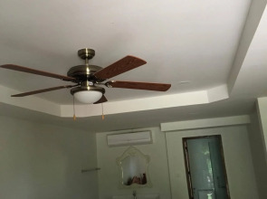 Golden Lotus Namkhan View