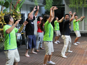 EDEN Hotel Kuta Bali