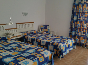 Отель Casa del Sol