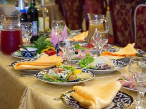 Гостиница Самарканд