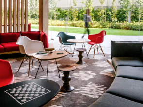 ibis México Alameda