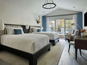 Fairmont Miramar Hotel