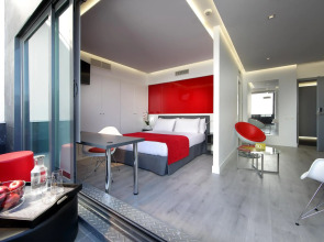 Hotel Eurostars Central