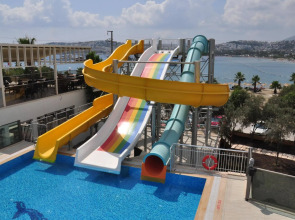 Jasmin Beach Hotel - All Inclusive