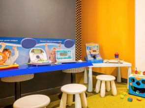 ibis Styles Paris Jardin de la Villette