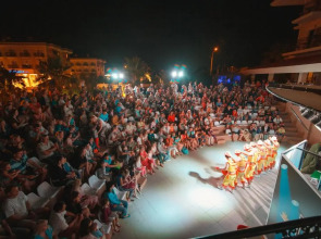 Отель L'Oceanica Beach Resort All Inclusive