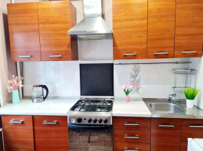 Белые ночи на улице Герцена 106