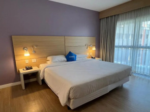 Park Inn by Radisson Santos