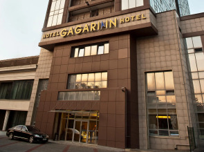 Гостиница Gagarinn