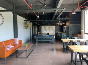 Bed Attitude Hostel Cenang