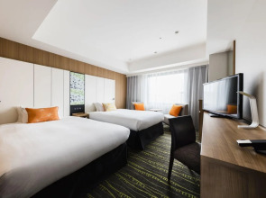 JR-East Hotel Mets Shibuya