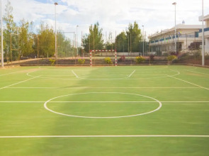 Отель THB Tropical Island Aparthotel