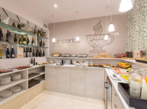 Hotel Alda San Carlos