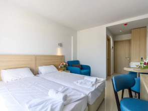 Paul Marie Hotel Apartments