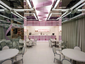 Novotel Suites Ambassador Seoul Yongsan - Seoul Dragon City