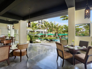 Отель Bali Nusa Dua