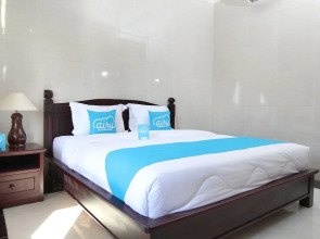 巴厘岛仓古艾里库塔乌塔拉潘泰贝拉瓦岗梅尔帕提6号酒店(Airy Eco Kuta Utara Pantai Berawa Gang Merpati 6 Canggu Bali)