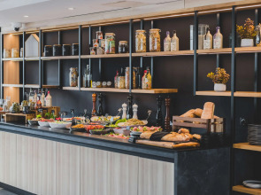 Hôtel Restaurant Campanile Paris 19 - La Villette