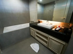 Serene Phla resort and restaurant