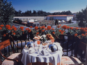 Hotel de la Ville - Small Luxury Hotels of the World