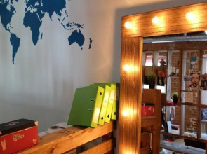 Nice hostel Komsomolskaya