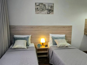 Уютные апартаменты на улице Швецова