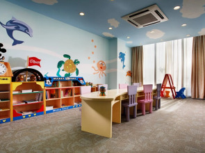 Serenity Coast All Suite Resort Sanya