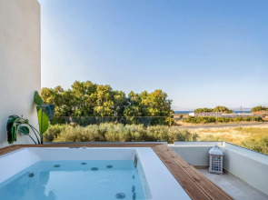 Malena Hotel & Suites - Adults Only by Omilos Hotels