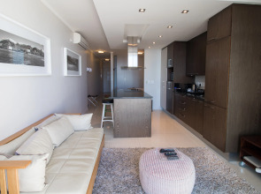 The Crystal Apartments