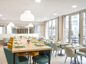 Residhome Dijon Cité des vignes