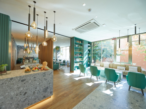 Bio Boutique Hotel Xù