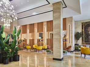 Hotel Silken Reino de Aragón